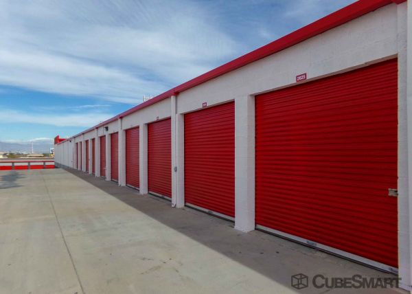 CubeSmart Self Storage - Las Vegas - 8250 S Maryland Pkwy - 8250 S Maryland Pkwy