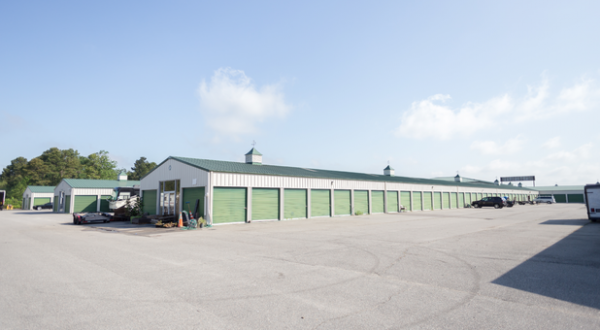 Storage Rentals of America - Myrtle Beach - 4761 U.s. 501