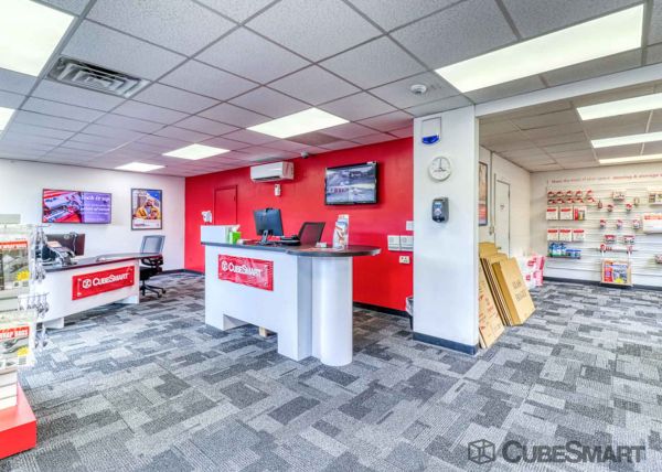 CubeSmart Self Storage - Auburn - 198 Washington Street