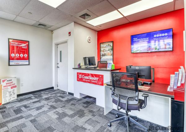 CubeSmart Self Storage - Hamden - 785 Sherman Avenue - 785 Sherman Avenue