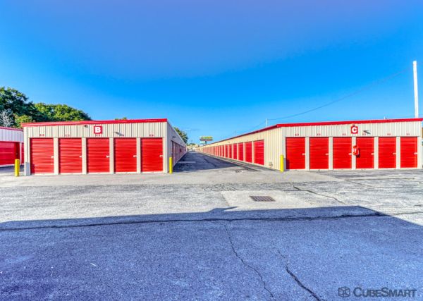 CubeSmart Self Storage - Pawtucket - 201 Concord Street - 201 Concord Street