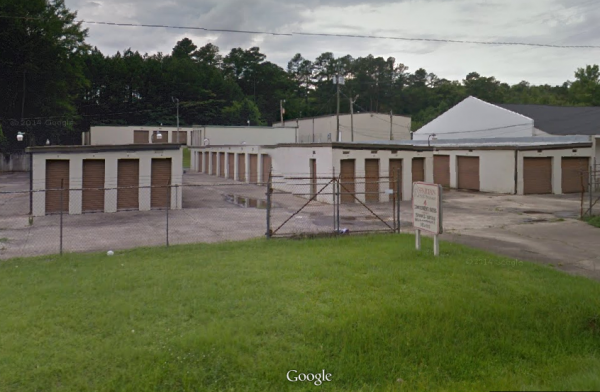 Southern Storage - 313 New Airport Rd