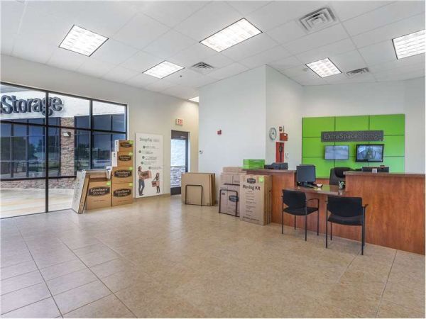 Extra Space Storage - 1612 - Plano - 6600 K Ave - 6600 K Avenue
