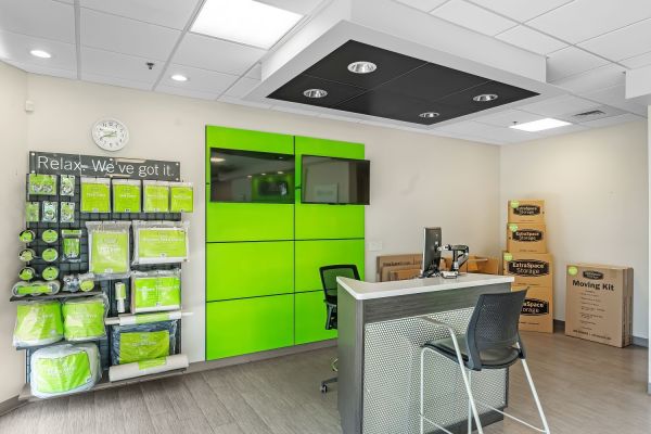 Extra Space Storage - 8687 - Dallas - Montfort Dr. - 13705 Montfort Drive