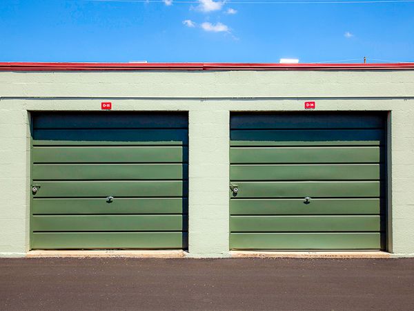 Tempe Choice Self Storage - 1700 East Curry Road