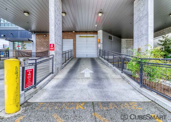 CubeSmart Self Storage - Seattle - 1515 Leary Way Northwest - 1515 Nw Leary Way