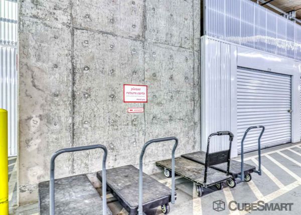 CubeSmart Self Storage - Seattle - 1515 Leary Way Northwest - 1515 Nw Leary Way