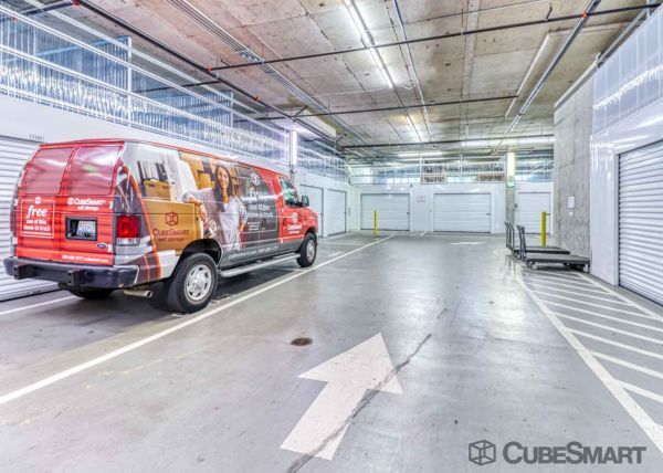 CubeSmart Self Storage - Seattle - 1515 Leary Way Northwest - 1515 Nw Leary Way