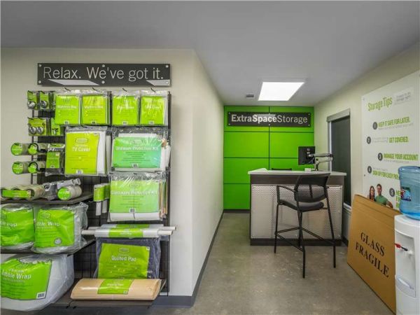 Extra Space Storage - 1365 - Plano - Spring Creek - 3101 West Spring Creek Parkway