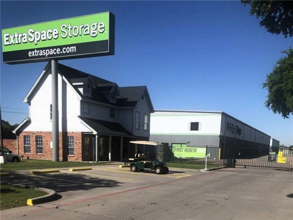 Extra Space Storage - 1497 - Dallas - 19383 Preston Rd - 19383 Preston Road