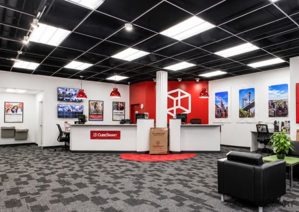 CubeSmart Self Storage - New York - 444 West 55th Street - 444 West 55th Street