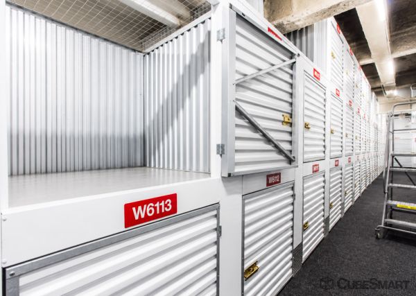 CubeSmart Self Storage - New York - 444 West 55th Street - 444 West 55th Street