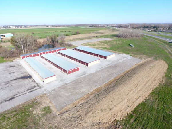 Station 4 Storage - Gibsonburg - 3581 Ohio 51