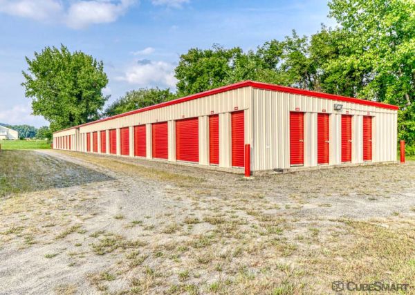 CubeSmart Self Storage - Westminster - 125 Potter Industrial Drive - 125 Potter Industrial Drive