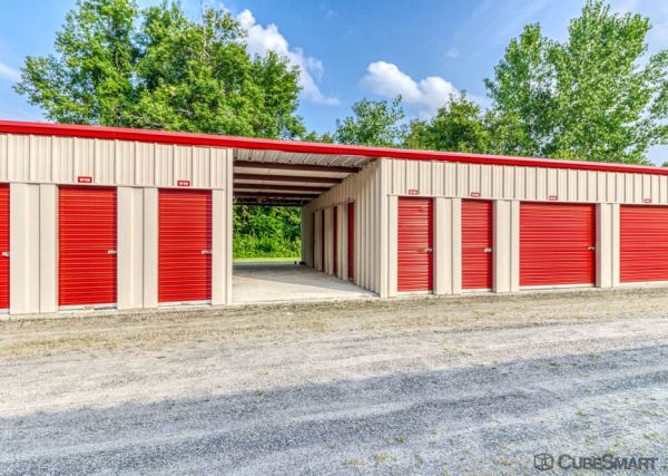CubeSmart Self Storage - Westminster - 125 Potter Industrial Drive - 125 Potter Industrial Drive
