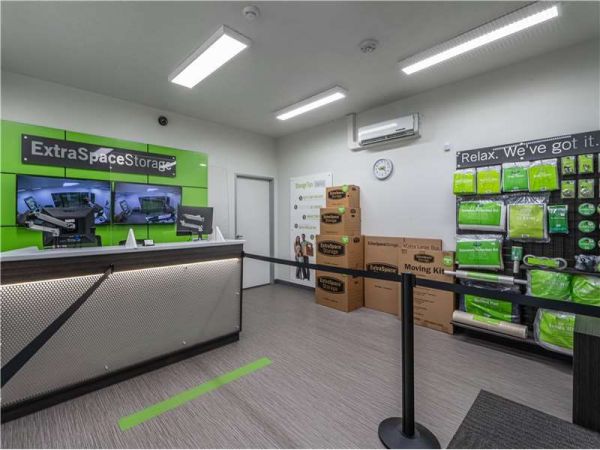 Extra Space Storage - 1457 - Houston - Ryewater Dr - 12620 Ryewater Drive