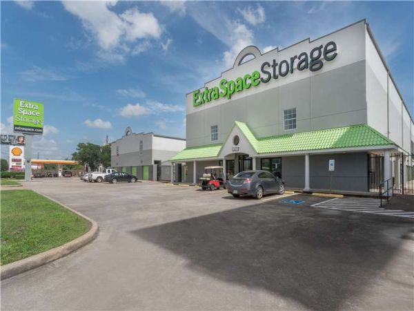 Extra Space Storage - 1782 - Houston - 3535 Katy Freeway - 3535 Katy Freeway
