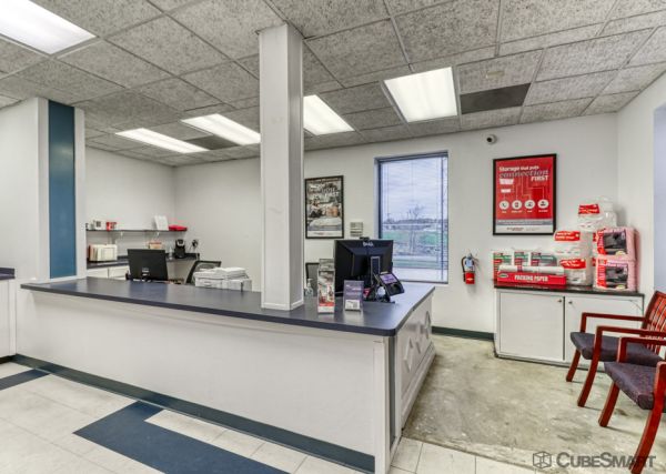 CubeSmart Self Storage - Corinth - 6501 South Interstate 35 East