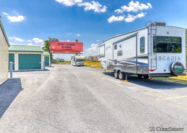 CubeSmart Self Storage - Mechanicsburg - 115 Cumberland Parkway