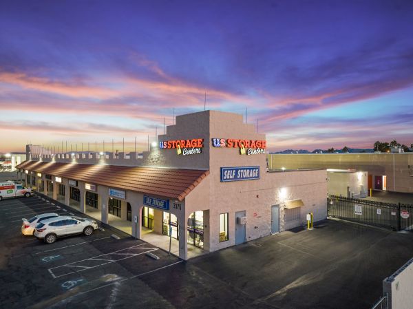 US Storage Centers - Las Vegas - 3375 Glen Avenue - 3375 Glen Avenue