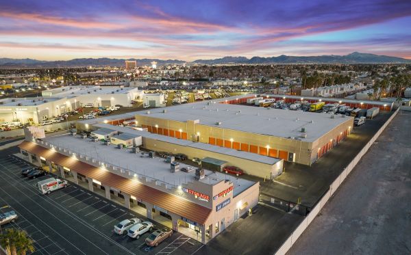 US Storage Centers - Las Vegas - 3375 Glen Avenue - 3375 Glen Avenue