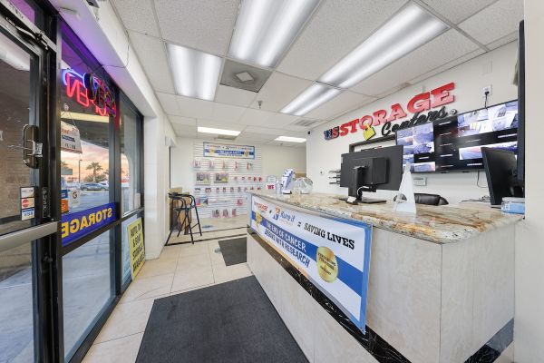 US Storage Centers - Las Vegas - 3375 Glen Avenue - 3375 Glen Avenue