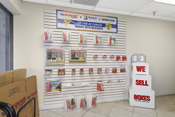 US Storage Centers - Las Vegas - 3375 Glen Avenue - 3375 Glen Avenue