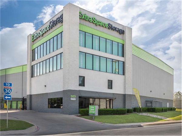 Extra Space Storage - 1610 - Dallas - Haskell Ave - 503 South Haskell Avenue