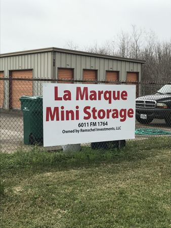 La Marque Mini Storage - 6011 Farm to Market Road 1764