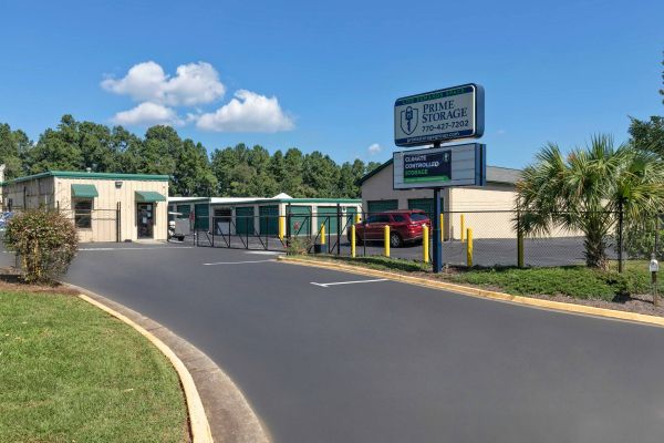 Prime Storage - Marietta - 1225 Canton Road