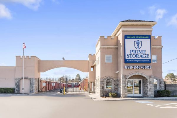 Prime Storage - West Valley - 4895 West 3500 South