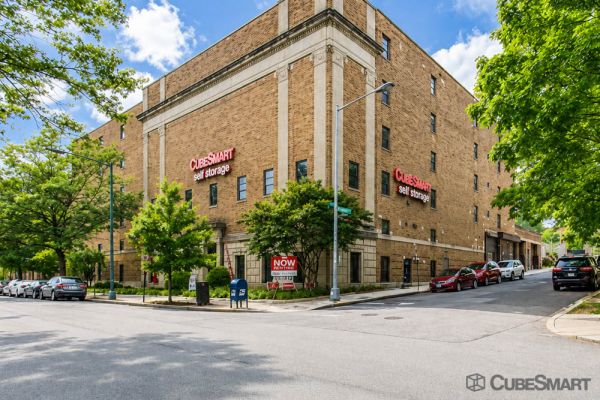 CubeSmart Self Storage - Washington - 1701 Florida Avenue Northwest - 1701 Florida Avenue Northwest