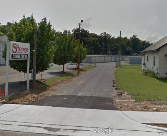 Gold Vault Storage - 1355 North Wilson Road