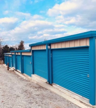Gold Vault Storage - 1355 North Wilson Road