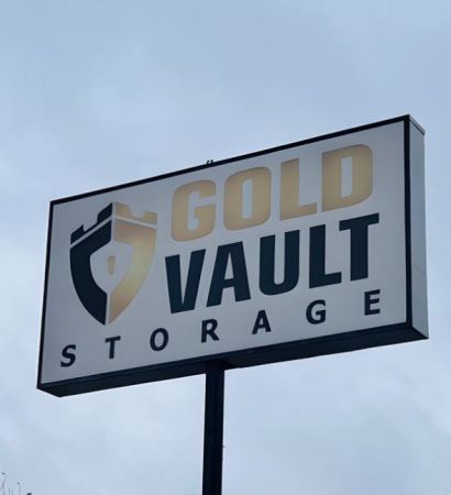 Gold Vault Storage - 1355 North Wilson Road