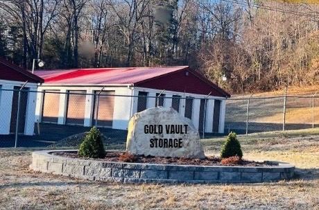 Gold Vault Storage - 1355 North Wilson Road