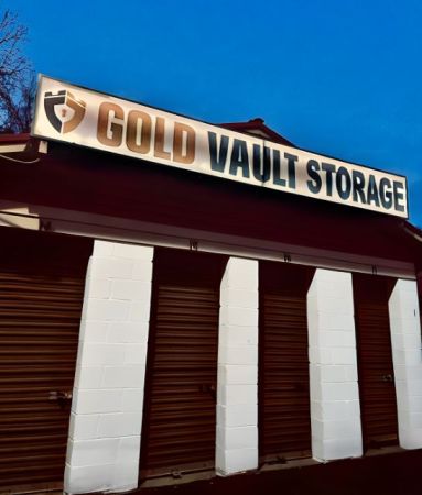 Gold Vault Storage - 1355 North Wilson Road