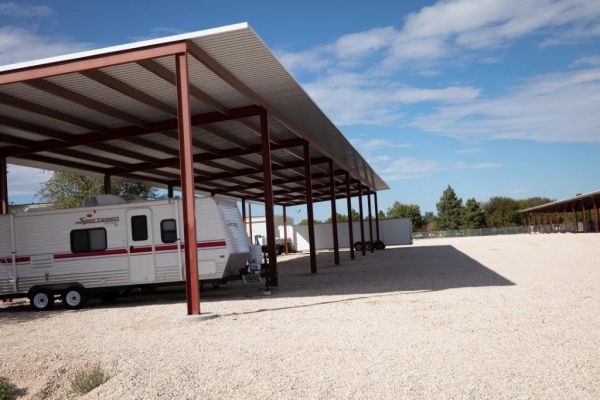 Mission Storage - Hobbs - 401 West Comanche Drive