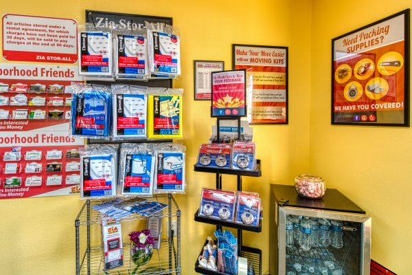 Mission Storage - Hobbs - 401 West Comanche Drive