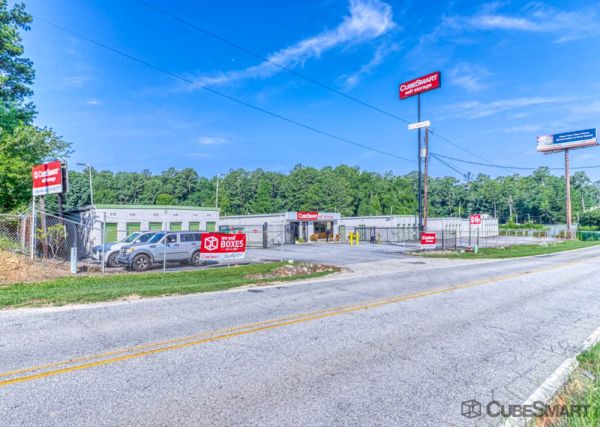 CubeSmart Self Storage - Columbia - 208 Jamil Rd - 208 Jamil Rd