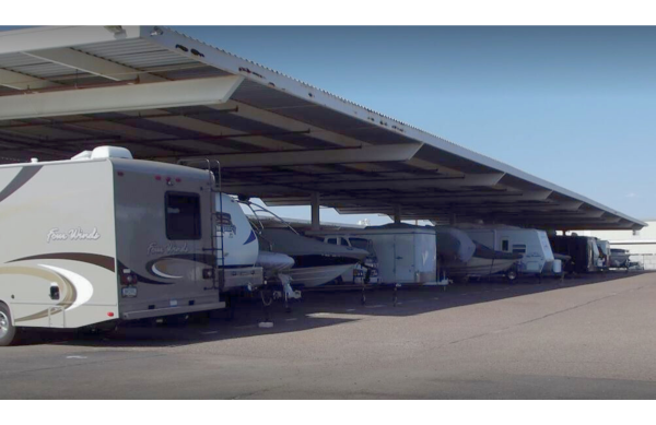 A-Secured RV & Vehicle Storage - 105 East Baseline Road