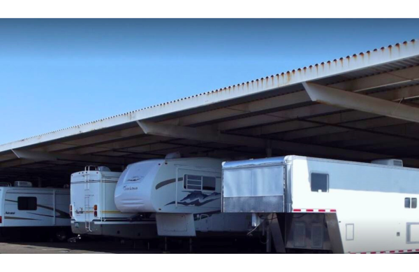 A-Secured RV & Vehicle Storage - 105 East Baseline Road