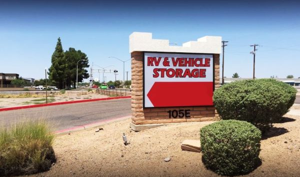 A-Secured RV & Vehicle Storage - 105 East Baseline Road