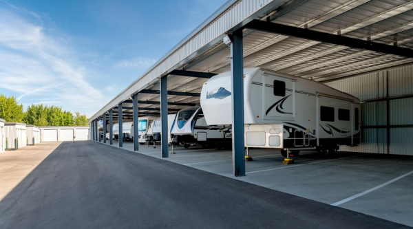 A-Secured RV & Vehicle Storage - 105 East Baseline Road