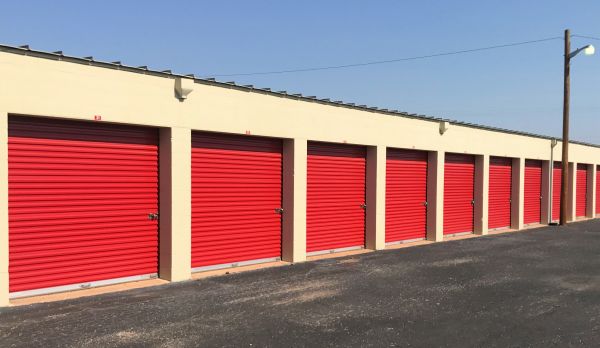 U Store It - Abilene 1850 - 1850 Clack Street