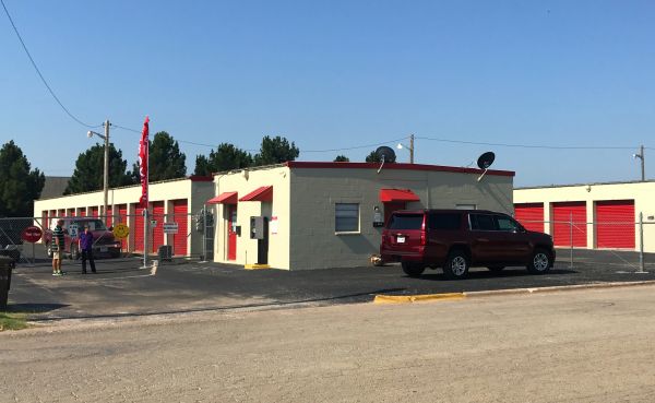 U Store It - Abilene 1850 - 1850 Clack Street
