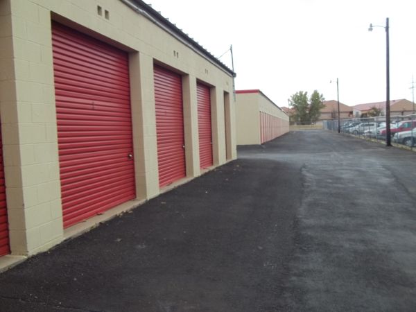 U Store It - Amarillo 2328 (Lakeview) - 2328 Lakeview Dr