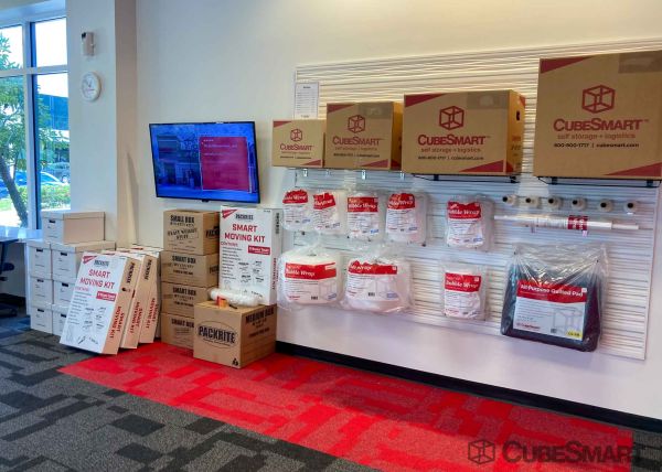 CubeSmart Self Storage - Delray Beach - 3195 South Congress Avenue - 3195 South Congress Avenue