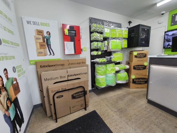 Extra Space Storage - 0287 - Beaverton - SW Murray Blvd - 11430 Southwest Murray Boulevard