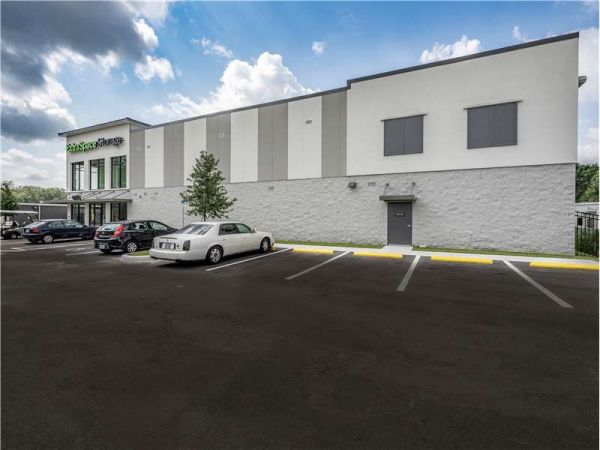 Extra Space Storage - 8765 - Thonotosassa - Fowler Ave - 9343 East Fowler Avenue